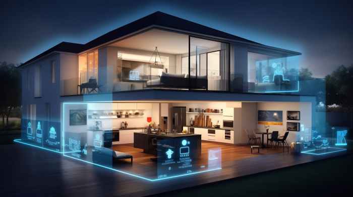 Smart Homes: The Impact of Modern Technology Smart Homes: The Impact of Modern Technology