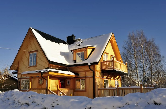 The Best Siding For Cold Climates - Nisby Home Renovations The Best Siding For Cold Climates - Nisby Home Renovations