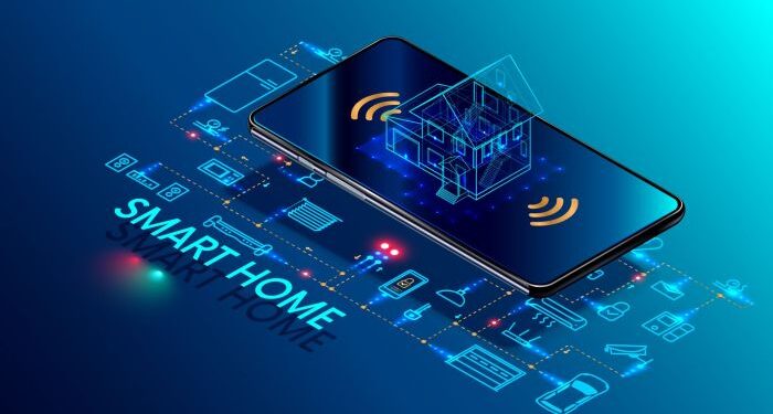 How Does Smart Home Automation Work? - Henderson Electric