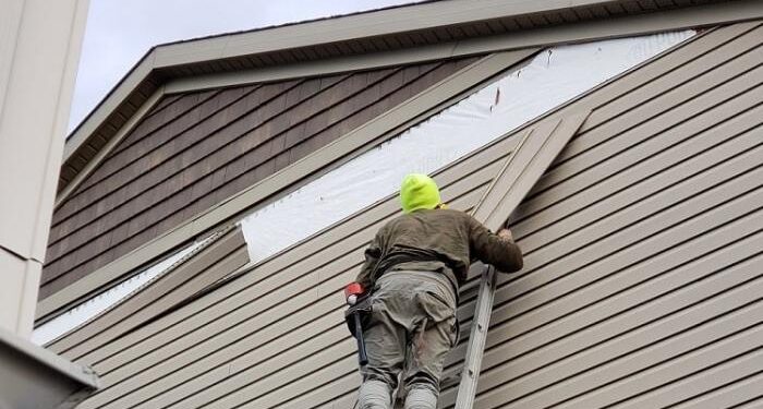 Storm Damage Repair | Roof Gurus