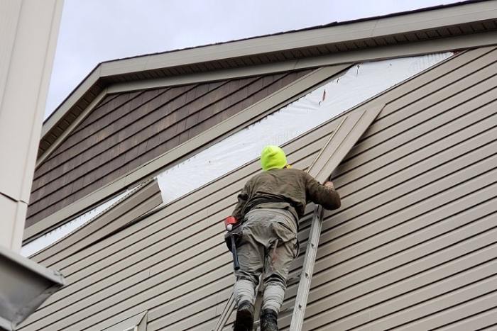 Storm Damage Repair | Roof Gurus