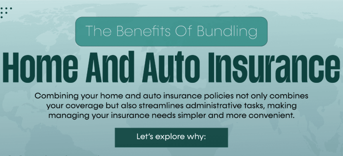 The Benefits of Bundling Home and Auto Insurance - Western Mass