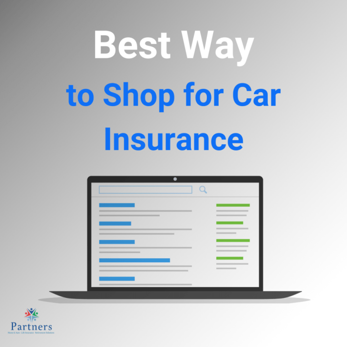 Best Way to Shop for Car Insurance - Partners Insurance, Inc<div class=