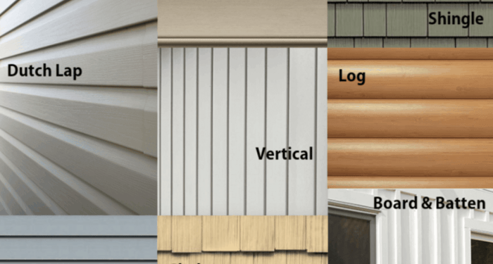 House Siding Options: What You Need to Know - Everything Covered