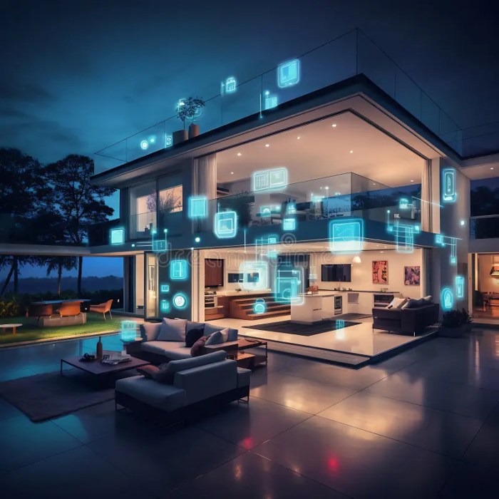 The Future of Living is Here: Embrace the Power of Smart Homes Stock ... The Future of Living is Here: Embrace the Power of Smart Homes Stock ...