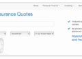 New Comparison Tool Provides Free, Painless Car Insurance Quotes To ...